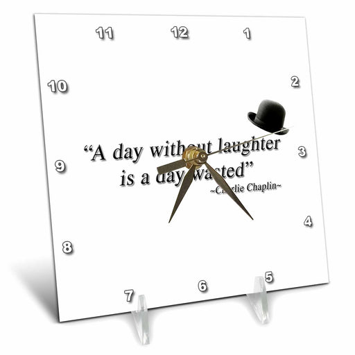 image of 6x6 Desk Clock