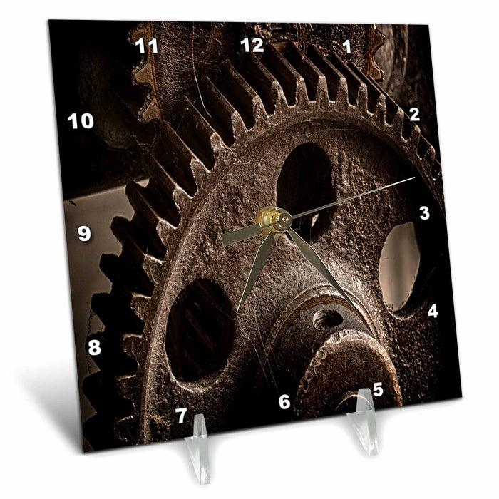 image of 6x6 Desk Clock