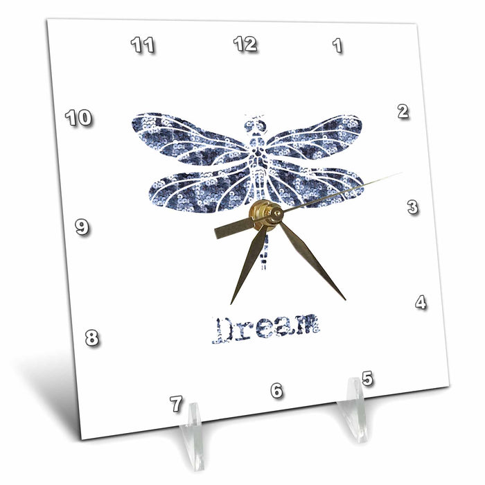 image of 6x6 Desk Clock