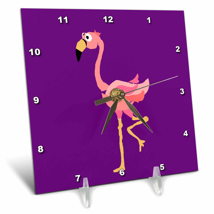 image of 6x6 Desk Clock