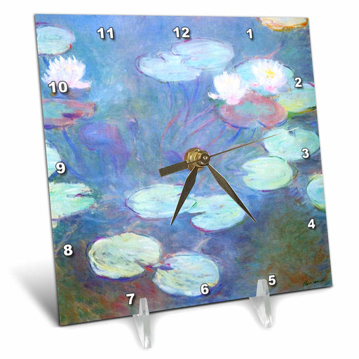 image of 6x6 Desk Clock