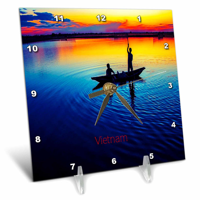 image of 6x6 Desk Clock