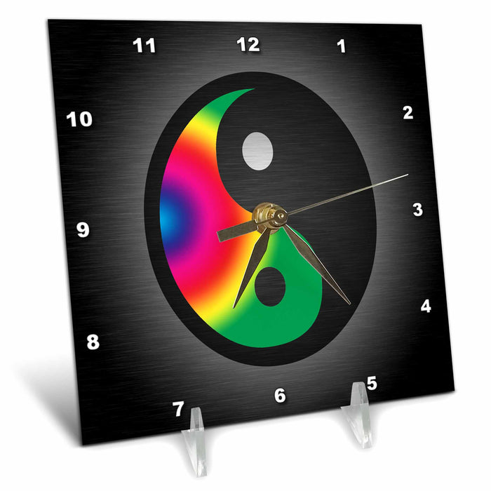 image of 6x6 Desk Clock