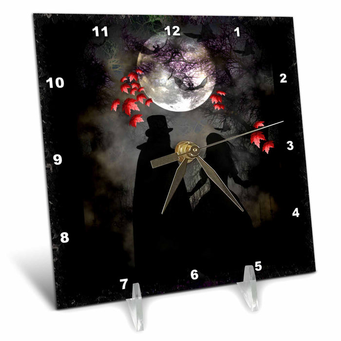 image of 6x6 Desk Clock