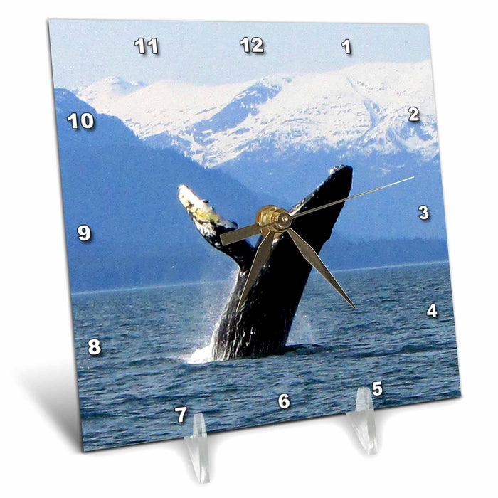 image of 6x6 Desk Clock