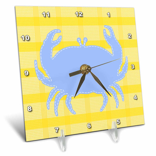 image of 6x6 Desk Clock