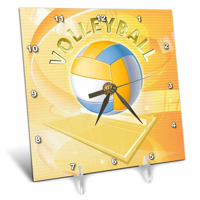 image of 6x6 Desk Clock