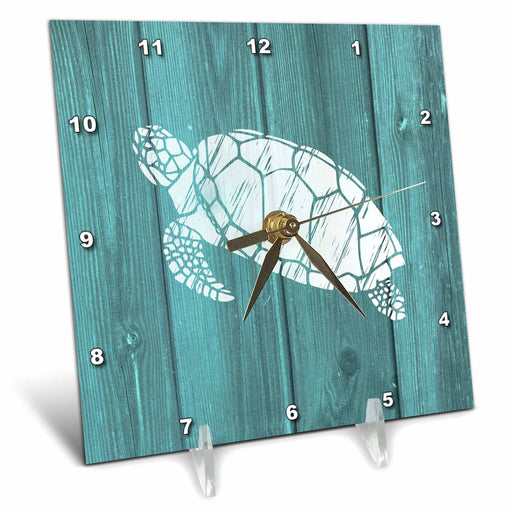 image of 6x6 Desk Clock