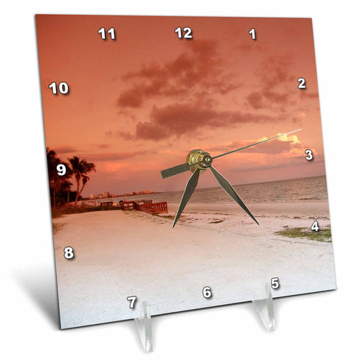 image of 6x6 Desk Clock