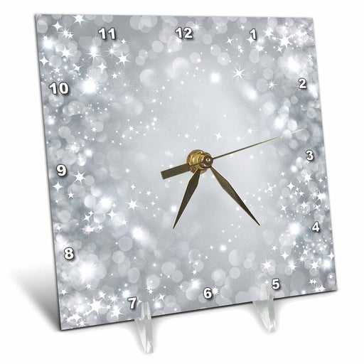 image of 6x6 Desk Clock