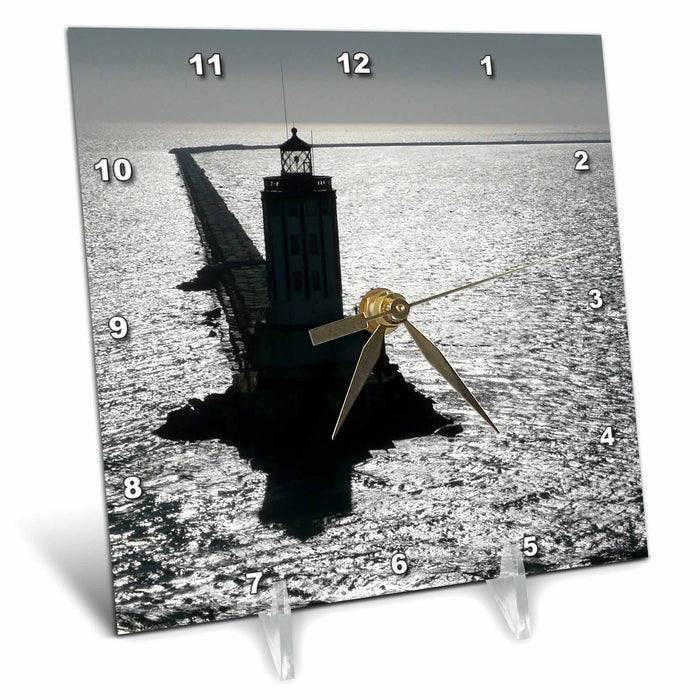 image of 6x6 Desk Clock