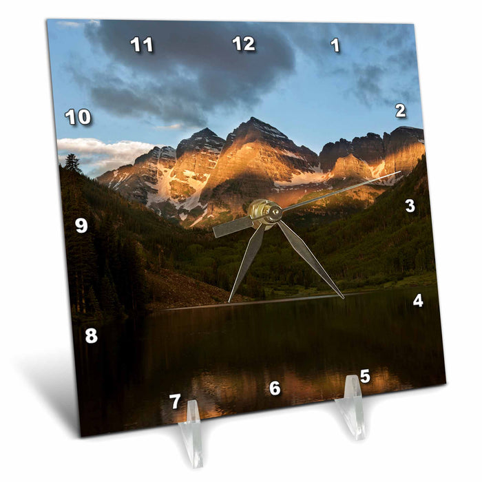 image of 6x6 Desk Clock