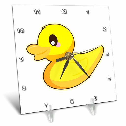 image of 6x6 Desk Clock