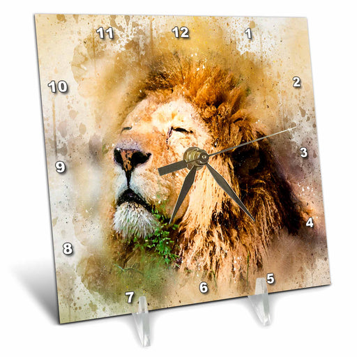 image of 6x6 Desk Clock