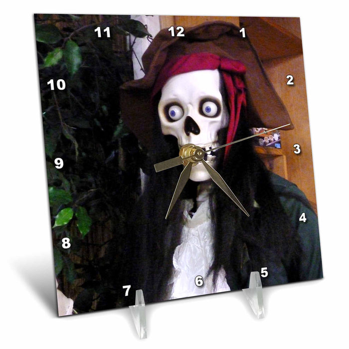 image of 6x6 Desk Clock