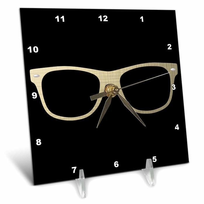 image of 6x6 Desk Clock