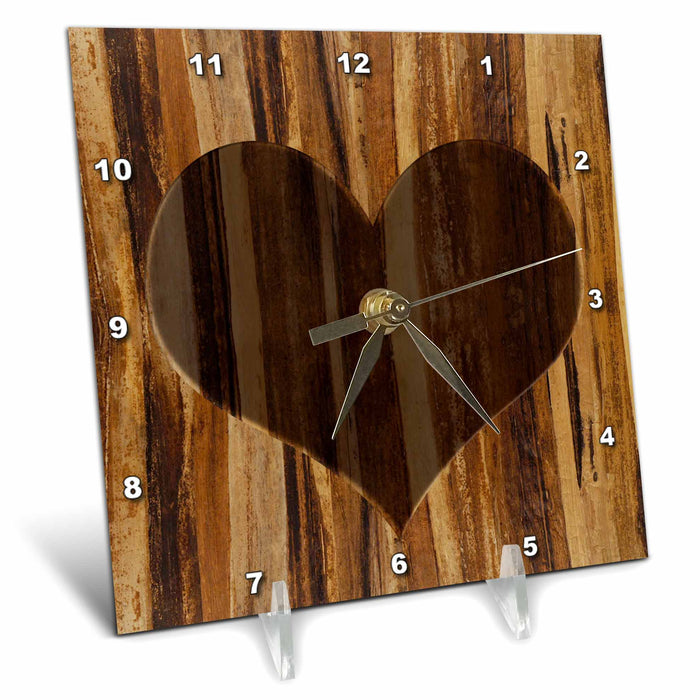 image of 6x6 Desk Clock