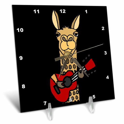 image of 6x6 Desk Clock