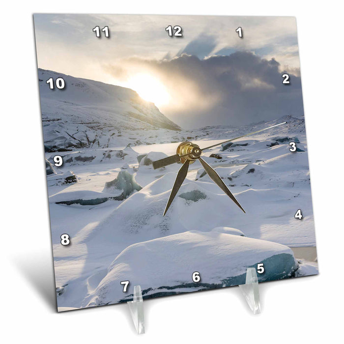 image of 6x6 Desk Clock