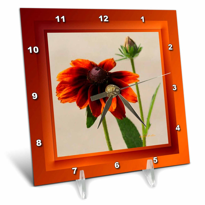 image of 6x6 Desk Clock