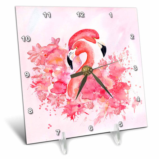 image of 6x6 Desk Clock