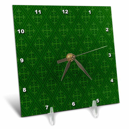 image of 6x6 Desk Clock