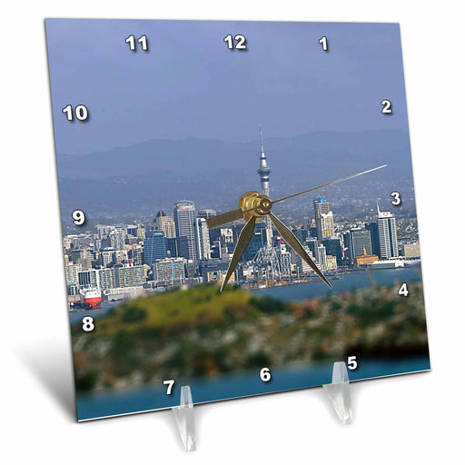 image of 6x6 Desk Clock