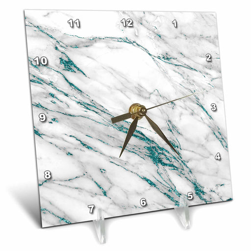 image of 6x6 Desk Clock