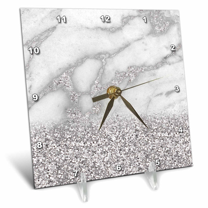 image of 6x6 Desk Clock