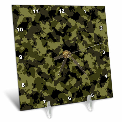 image of 6x6 Desk Clock