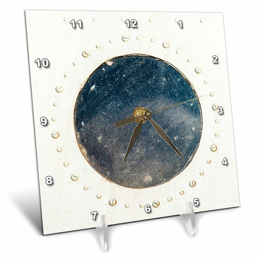 image of 6x6 Desk Clock