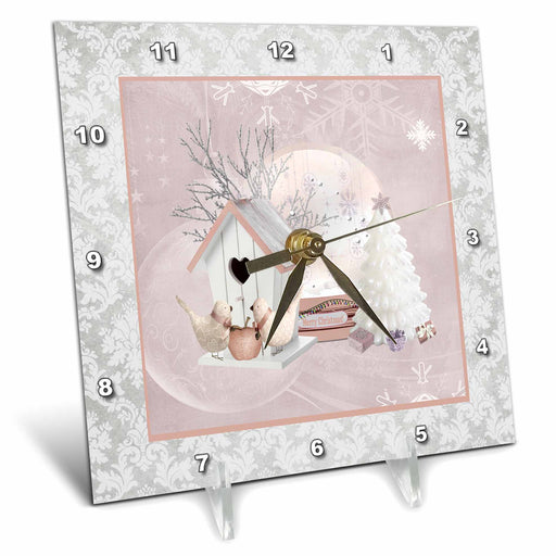 image of 6x6 Desk Clock