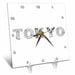 image of 6x6 Desk Clock