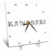 image of 6x6 Desk Clock