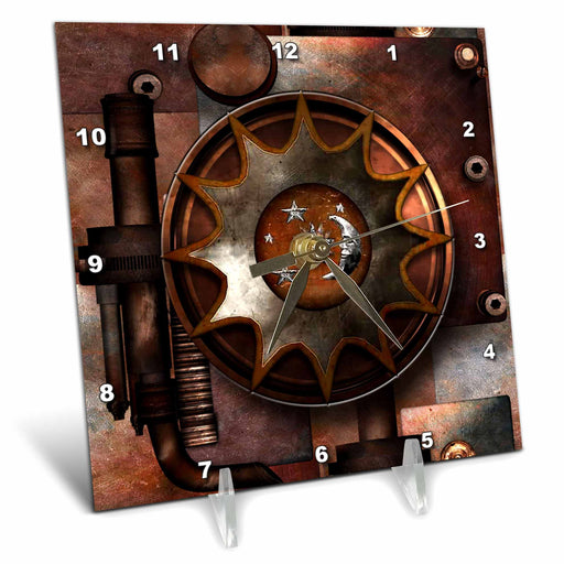 image of 6x6 Desk Clock