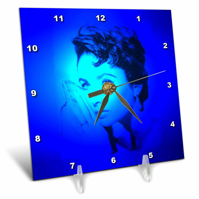 image of 6x6 Desk Clock