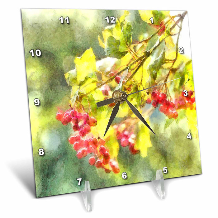 image of 6x6 Desk Clock