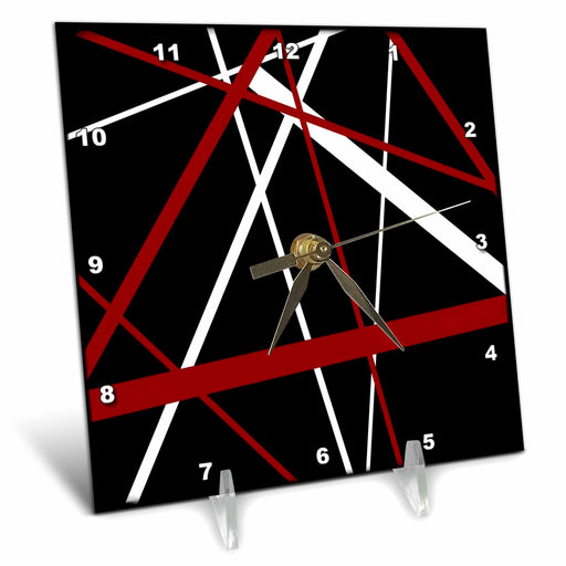 image of 6x6 Desk Clock