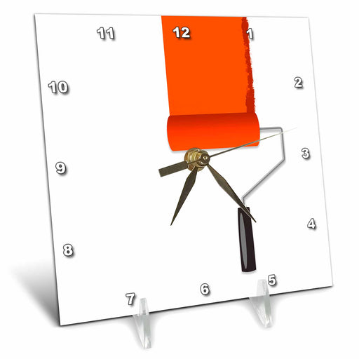 image of 6x6 Desk Clock