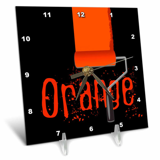 image of 6x6 Desk Clock