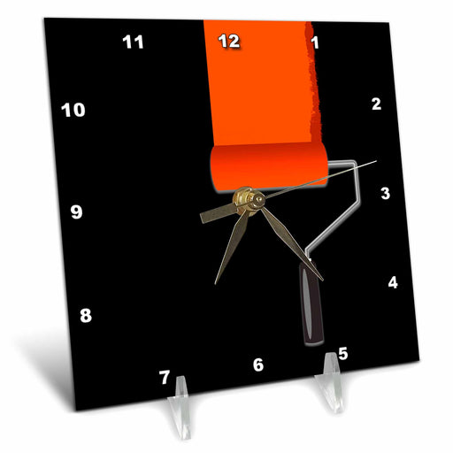 image of 6x6 Desk Clock