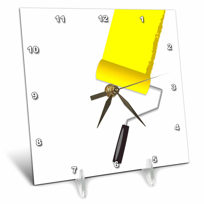 image of 6x6 Desk Clock