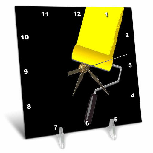 image of 6x6 Desk Clock