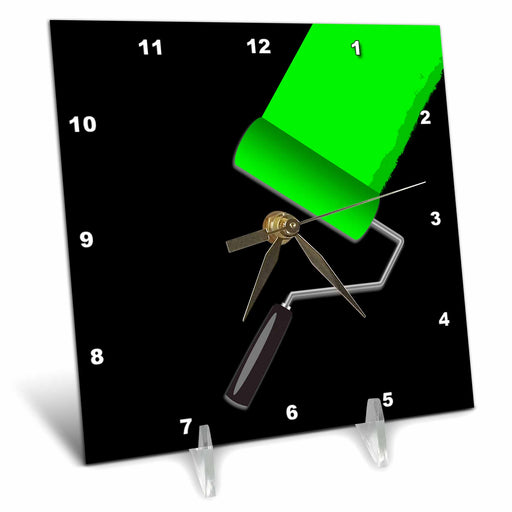 image of 6x6 Desk Clock