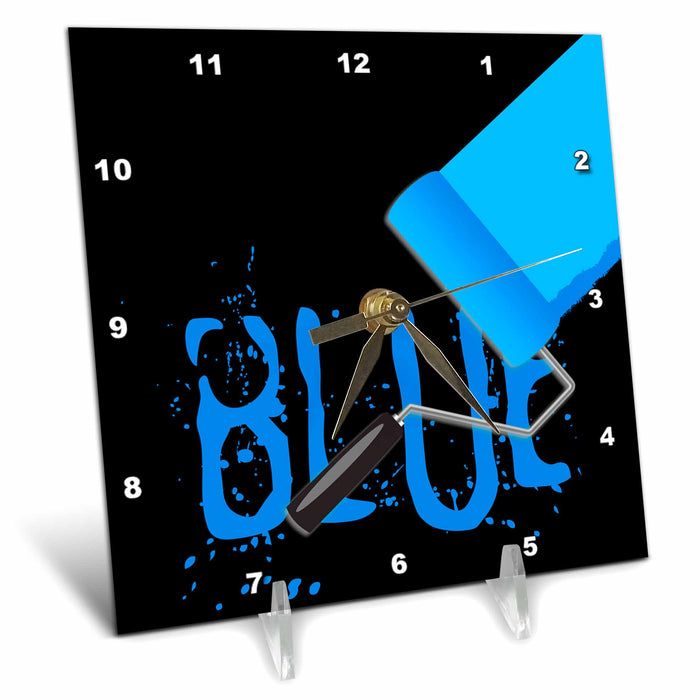 image of 6x6 Desk Clock