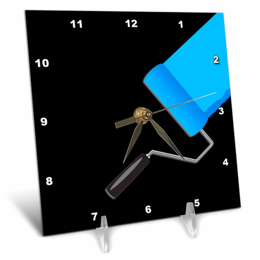 image of 6x6 Desk Clock