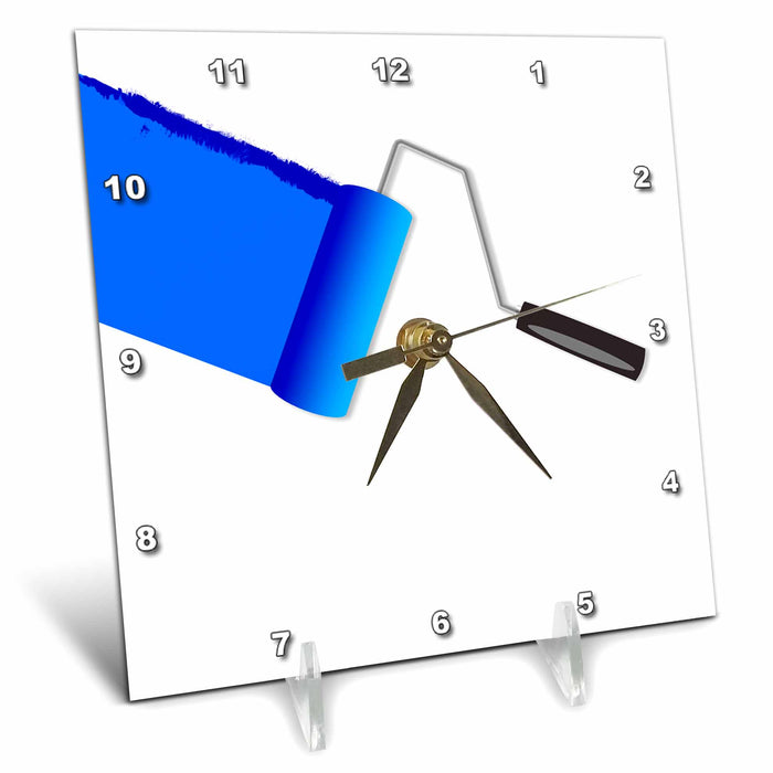 image of 6x6 Desk Clock