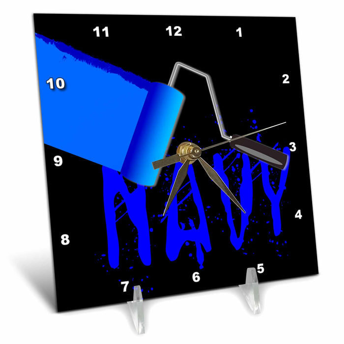 image of 6x6 Desk Clock