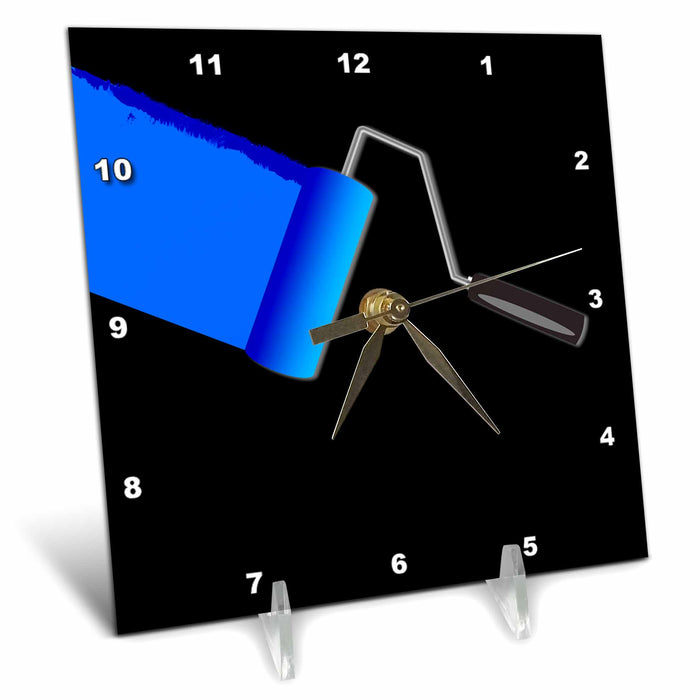 image of 6x6 Desk Clock