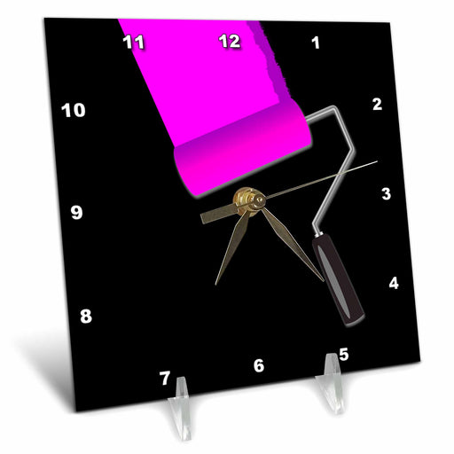 image of 6x6 Desk Clock